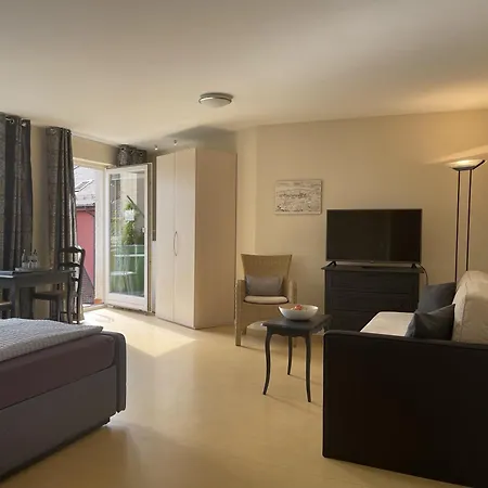 Apartment Haus Stiegeler - Gottfried Beck Freiburg im Breisgau