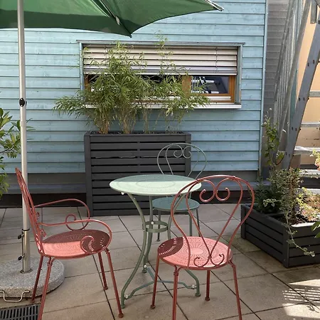 Apartment Haus Stiegeler - Gottfried Beck *